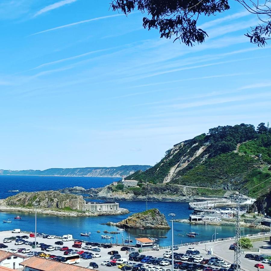 Las Gaviotas Cudillero Εξωτερικό φωτογραφία