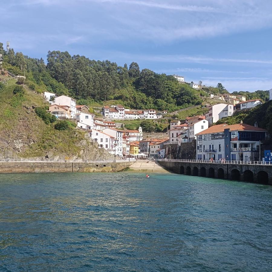 Las Gaviotas Cudillero Εξωτερικό φωτογραφία